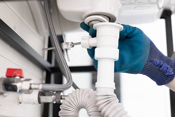 Reliable Drain Cleaning contractor in Black Mountain, NC by Masters Plumbing Service